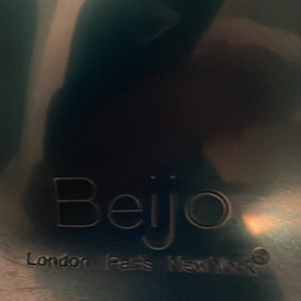 Beijo teal shoulder bag​​ - Picture 5 of 5